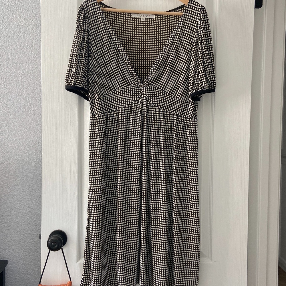 Studio M Polkadot Dress
